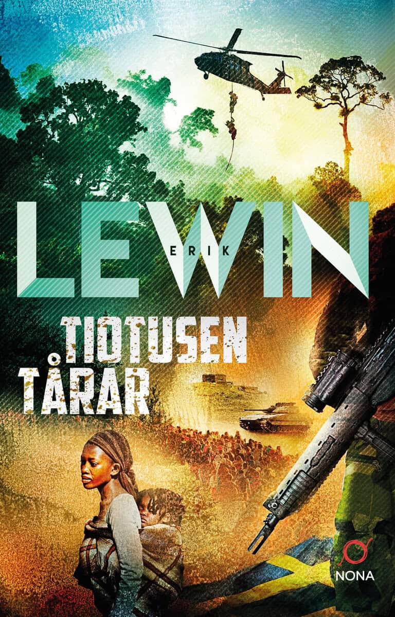 Erik Lewin : Tiotusen tårar