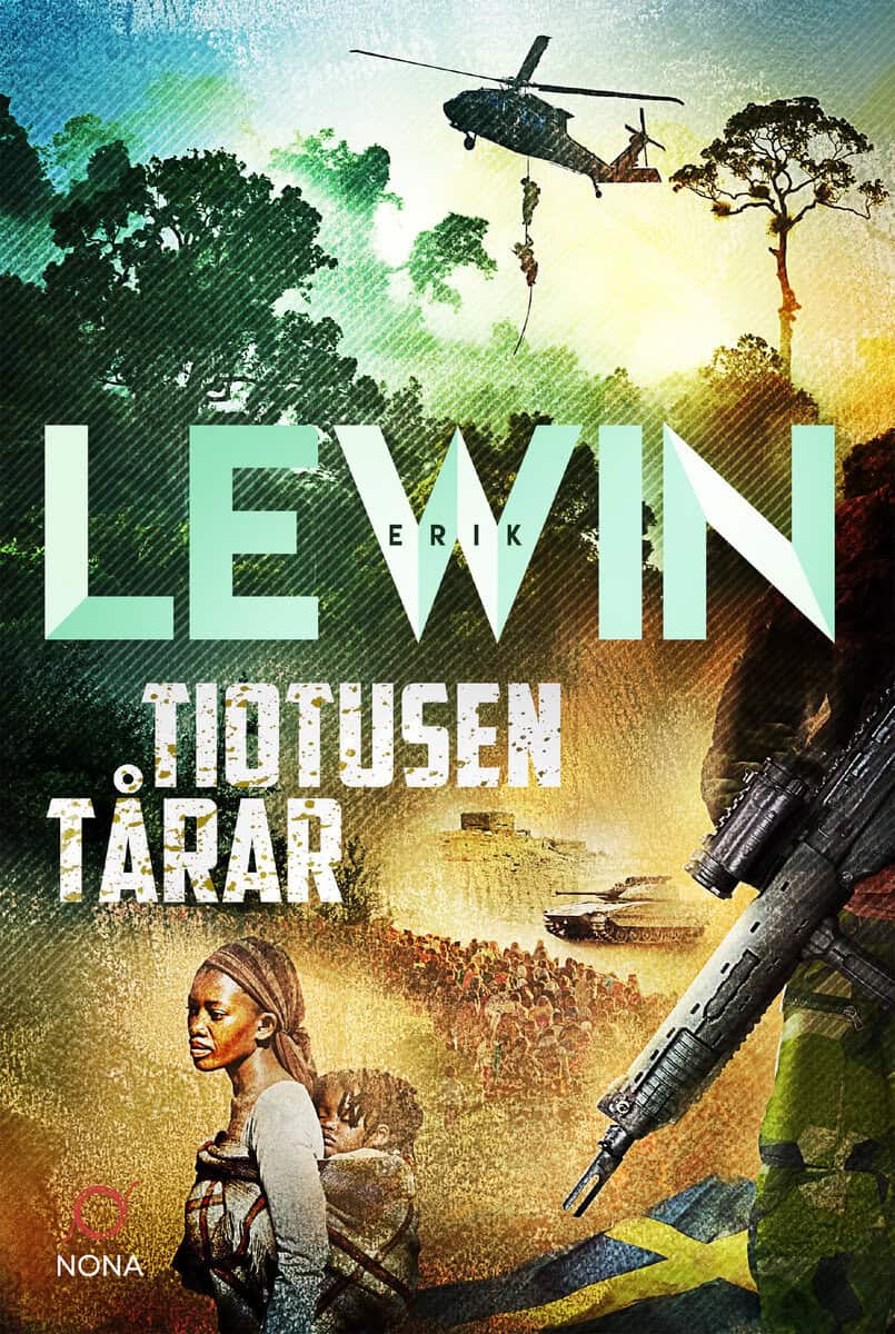 Erik Lewin : Tiotusen tårar