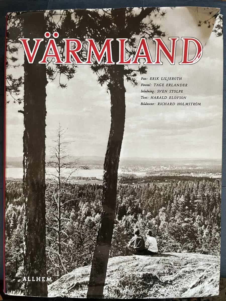 Erik Liljeroth : Värmland