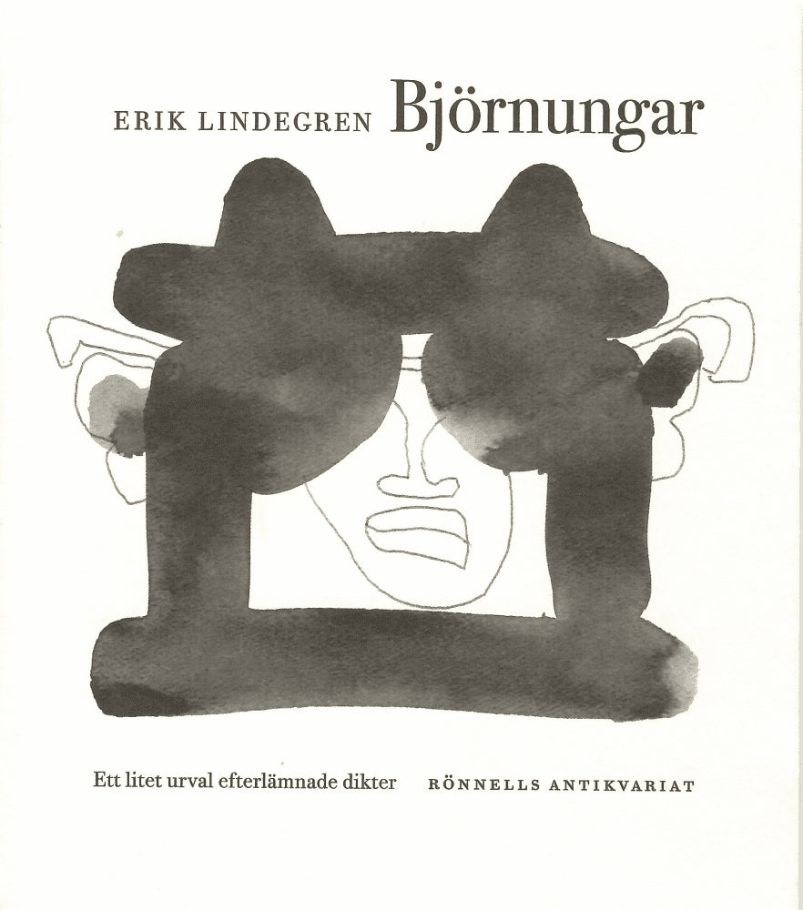 Erik Lindegren : Björnungar