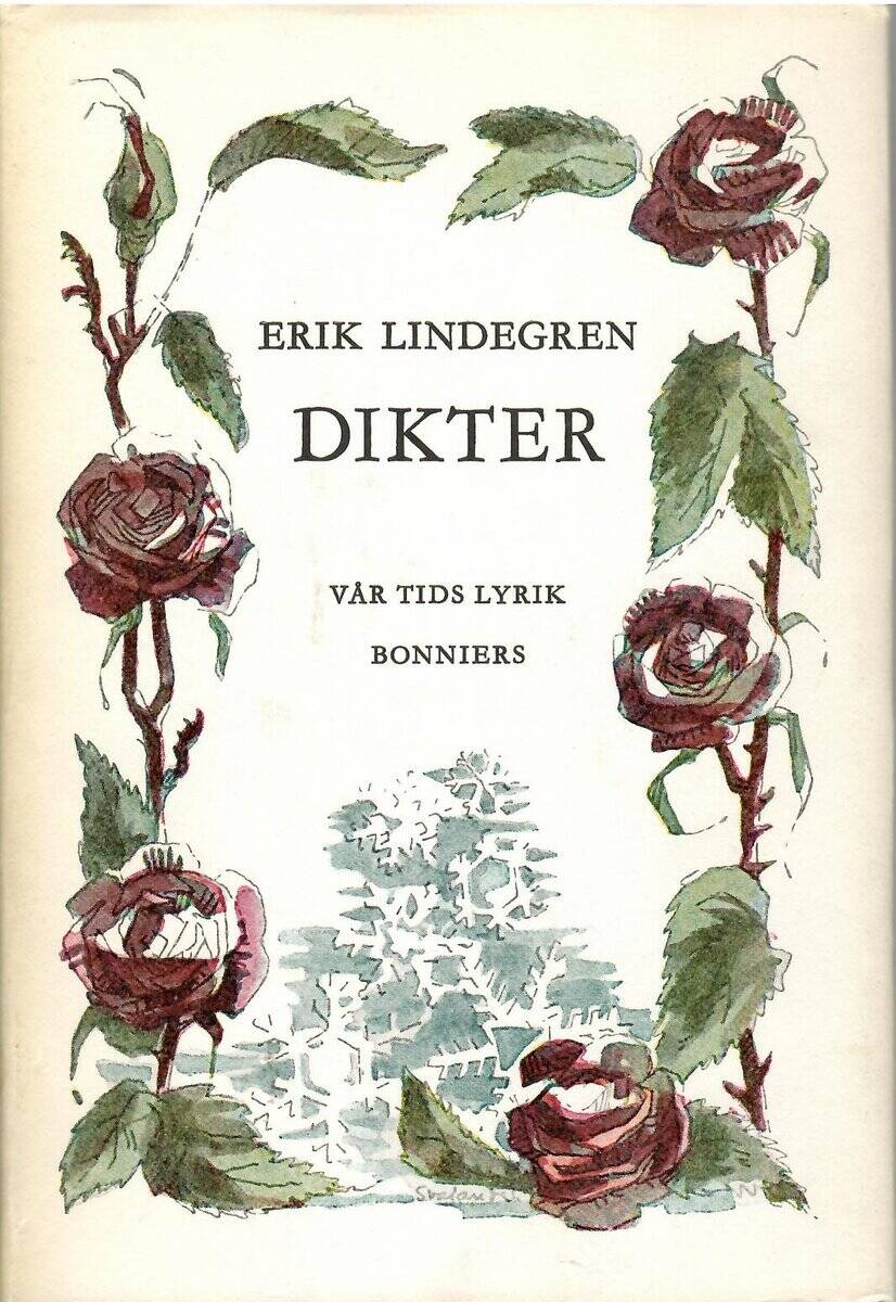Erik Lindegren : Dikter 1940-1954. Ett urval