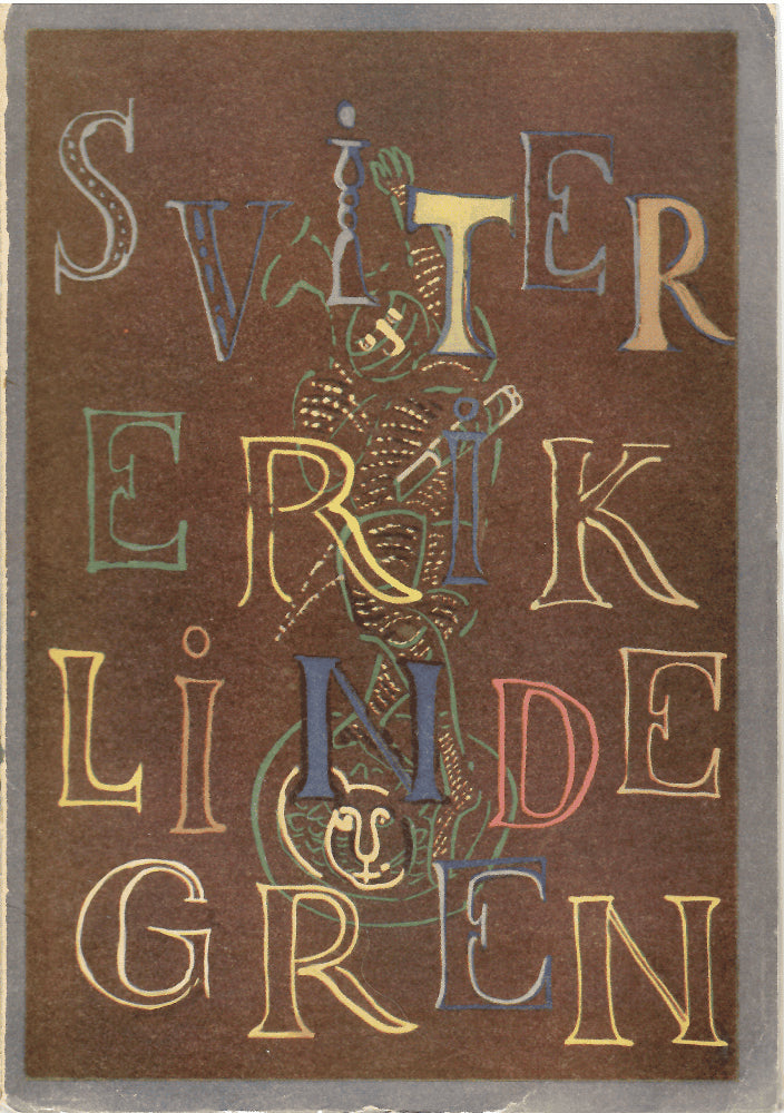Erik Lindegren : Sviter