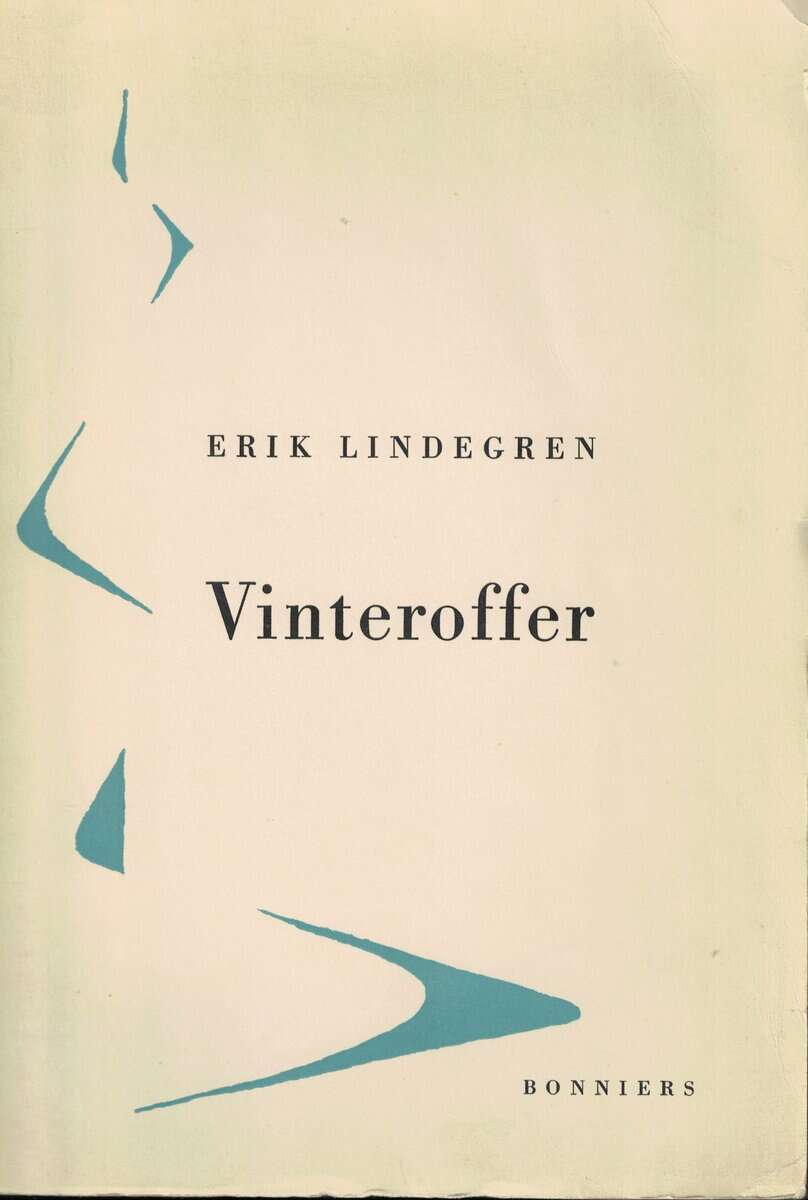Erik Lindegren : Vinteroffer