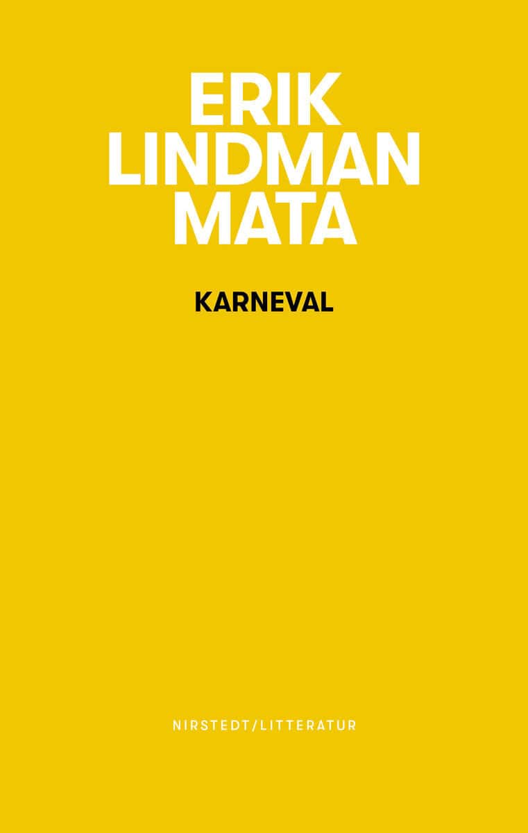 Erik Lindman Mata : Karneval