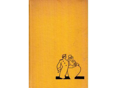 Erik Lindorm : Erik Lindorms Naggen. Sveriges olydigaste skämttidning