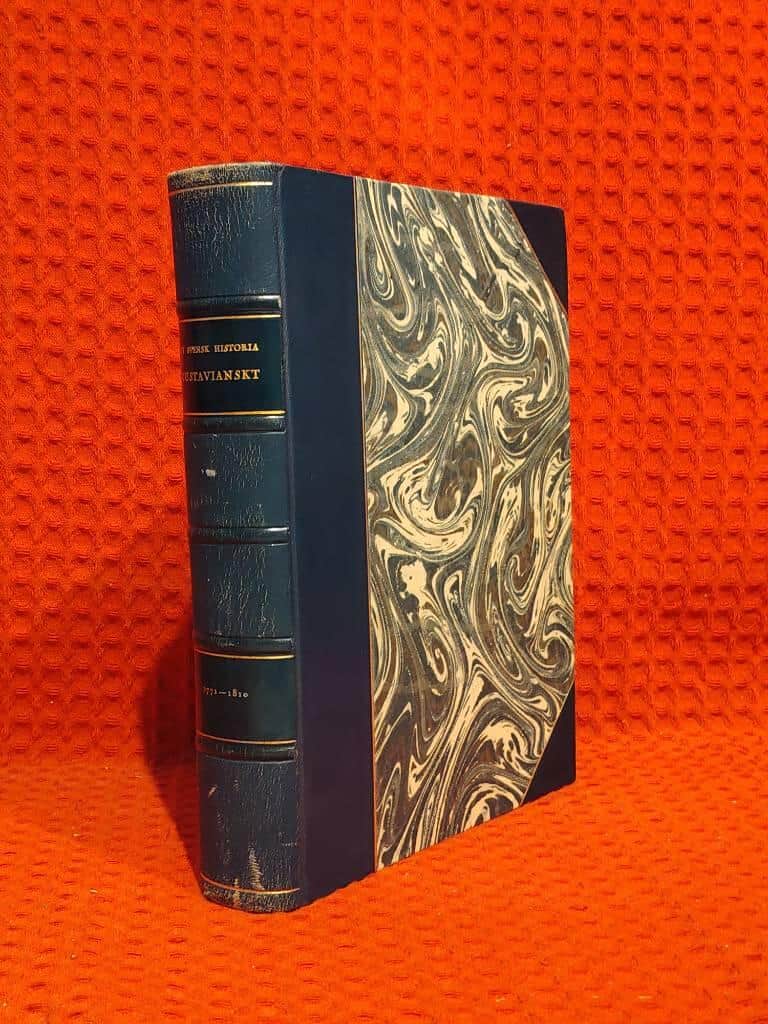 Erik Lindorm, Ingvar Anderson, Agne Beijer, Bertil Kjel... : Ny svensk historia - Gustaviansk 1771-1810