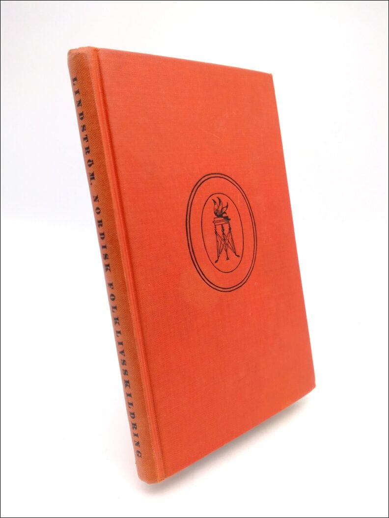 Erik Lindström : Nordisk folklivsskildring