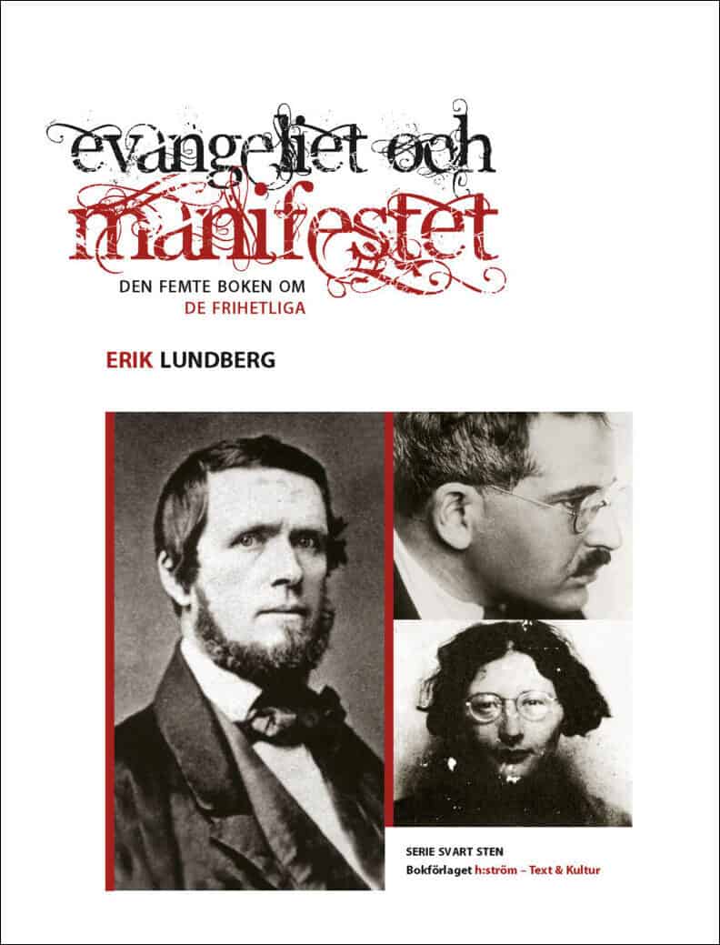 Erik Lundberg : Evangeliet och manifestet
