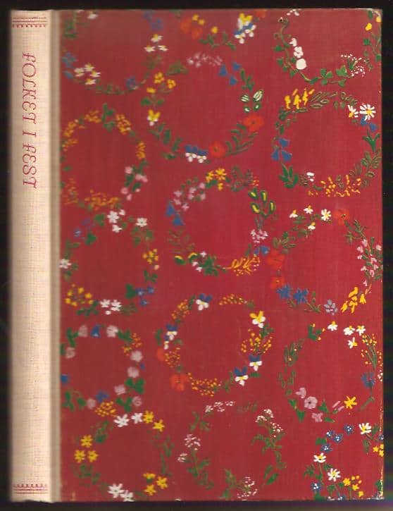 Erik Lundberg : Folket i fest