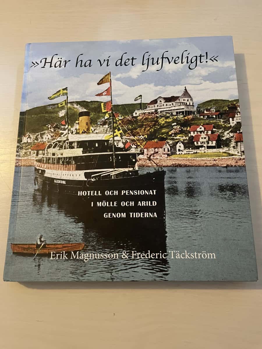 Erik Magnusson : ”Här ha vi det ljufveligt!”