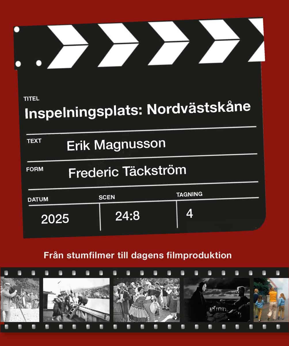 Erik Magnusson : Inspelningsplats