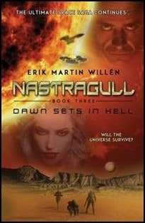 Erik Martin Willén : Dawn sets in Hell