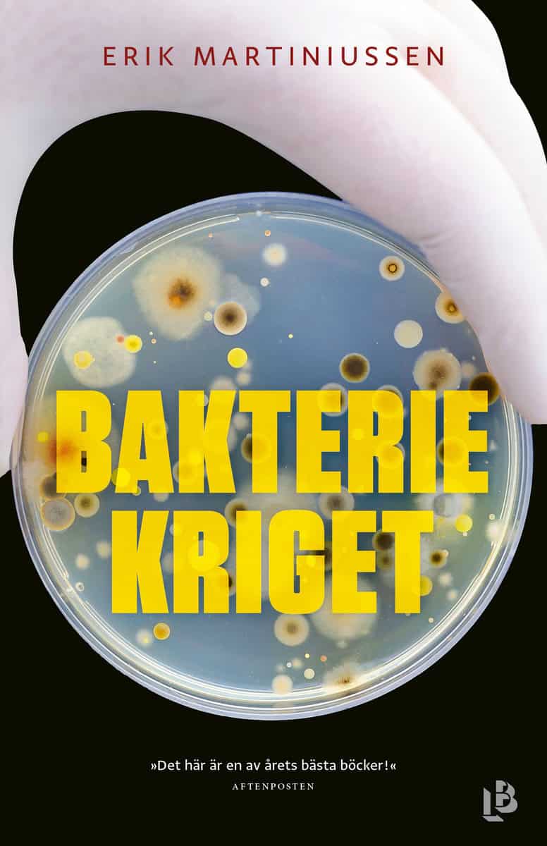 Erik Martiniussen : Bakteriekriget