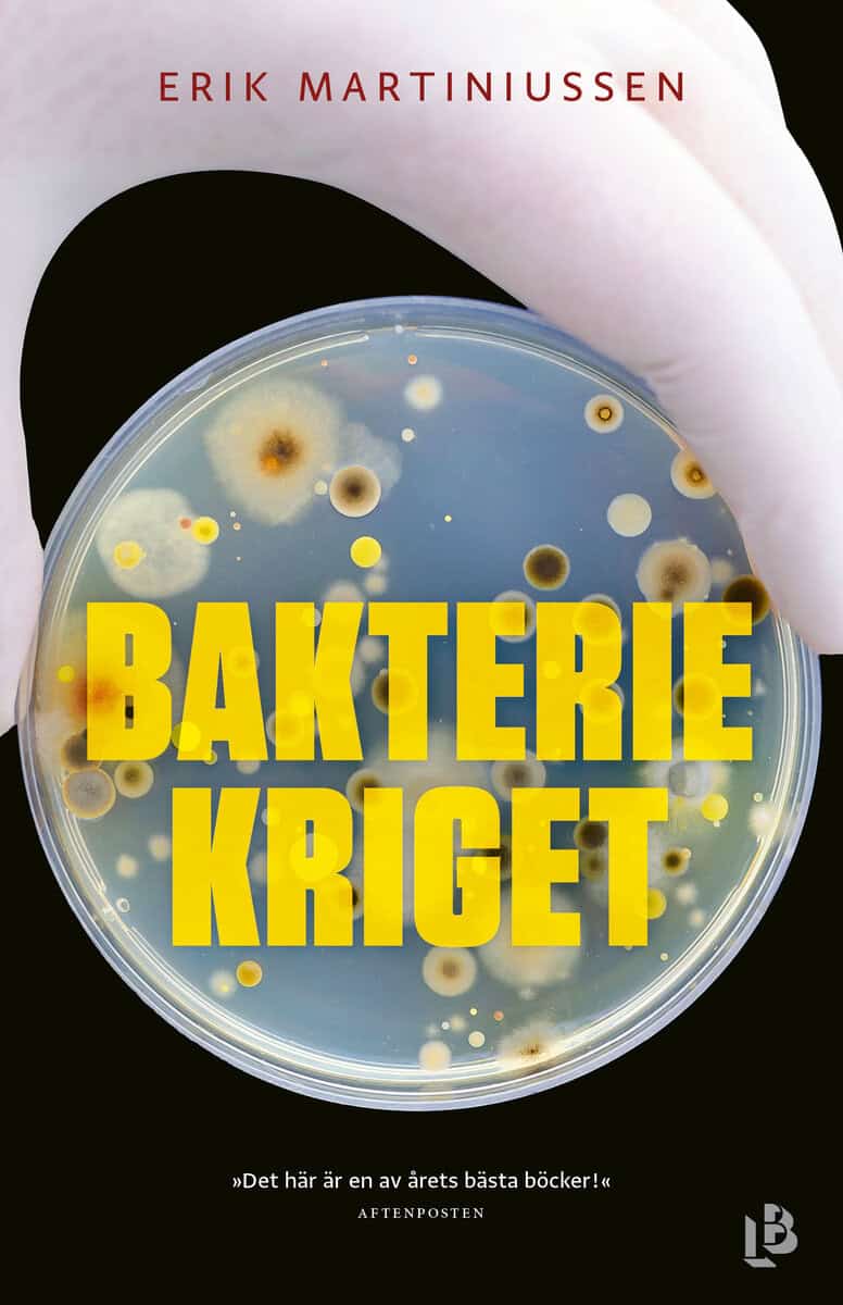 Erik Martiniussen : Bakteriekriget