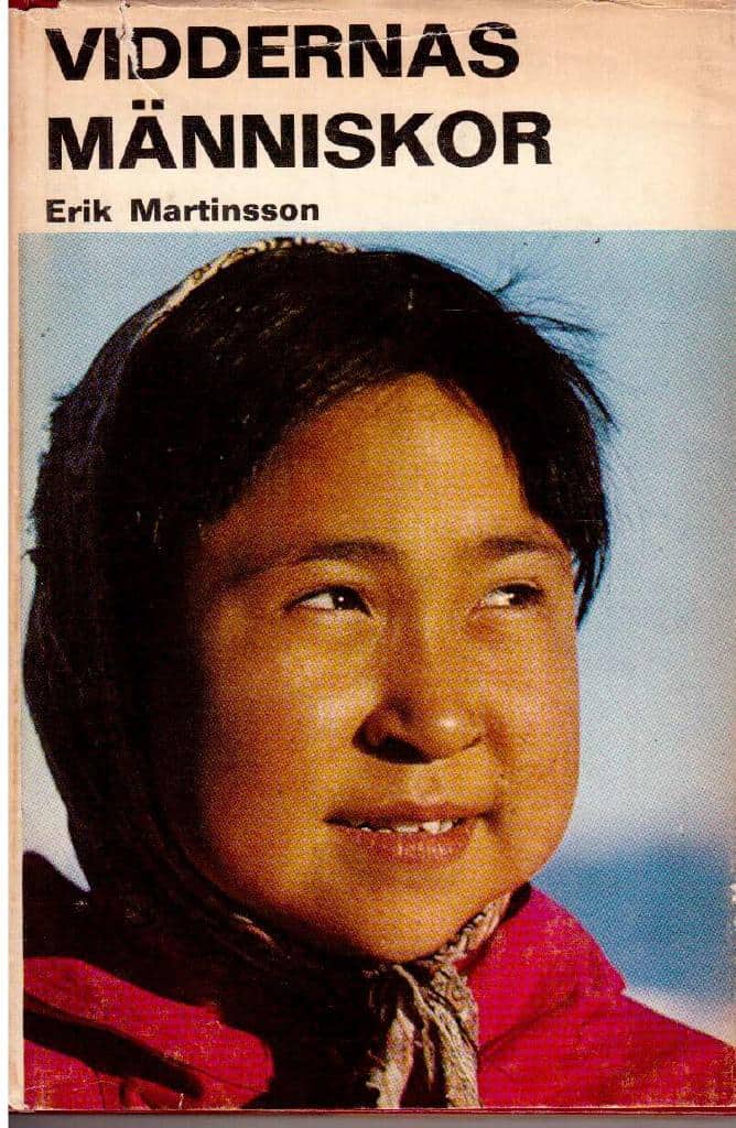 Erik Martinsson : Viddernas människor