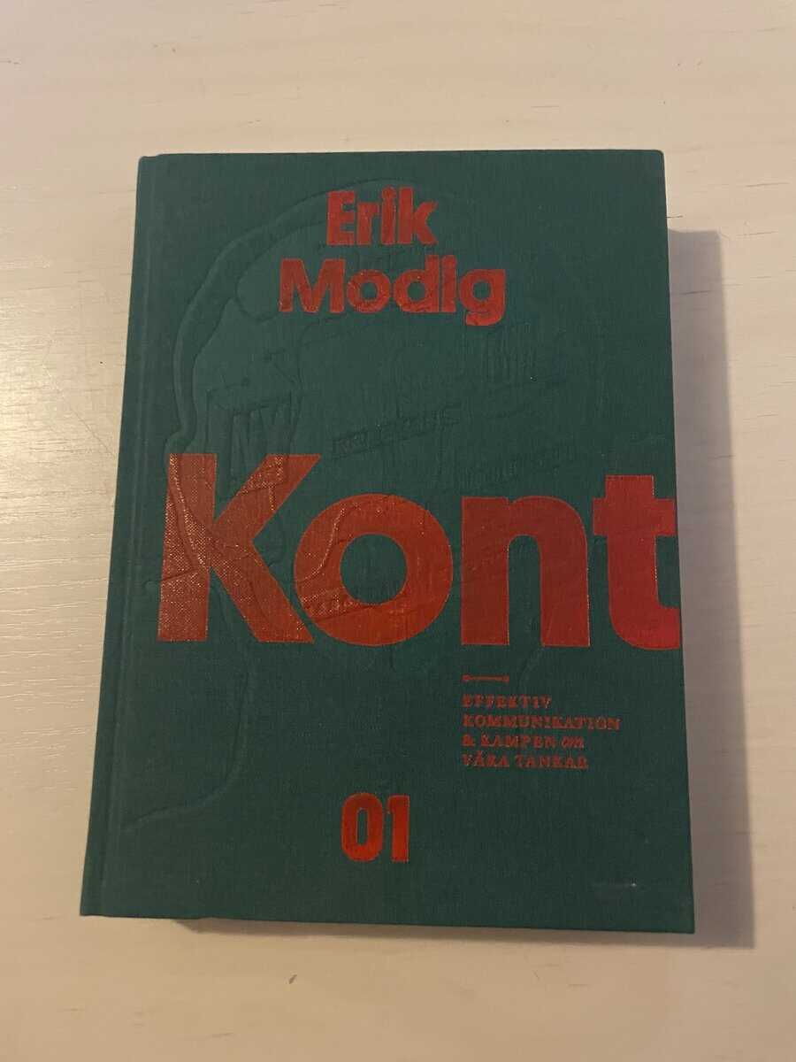 Erik Modig : Kontroll