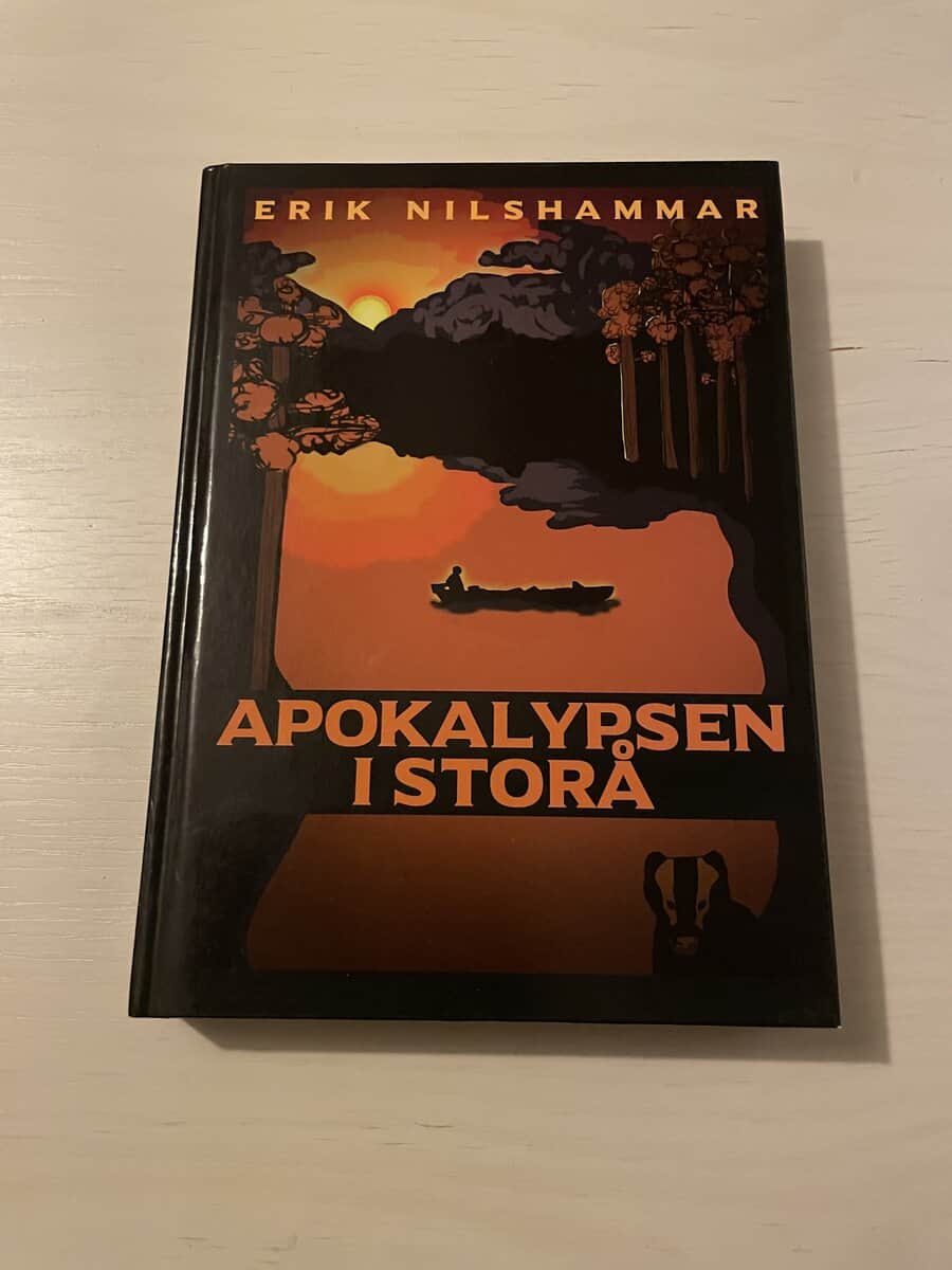 Erik Nilshammar : Apokalypsen i Storå