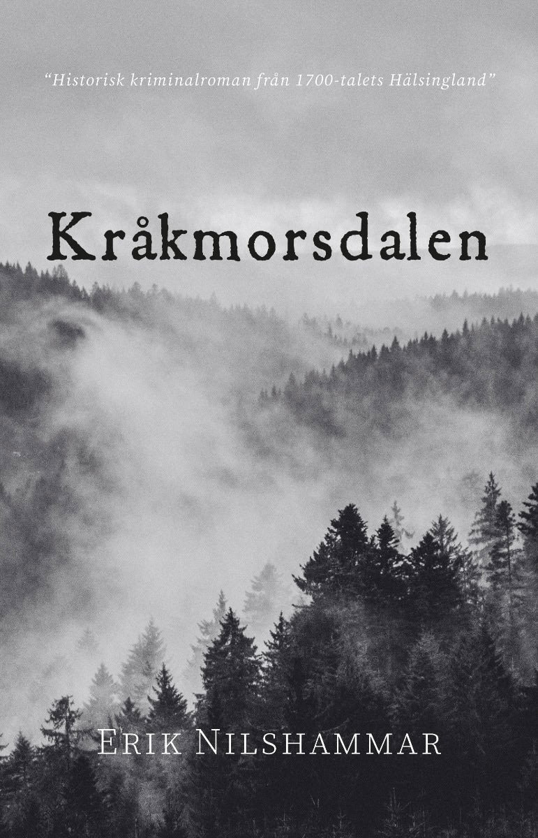 Erik Nilshammar : Kråkmorsdalen