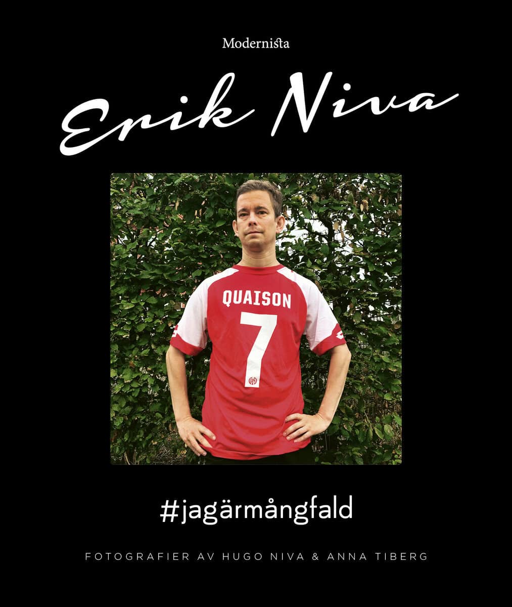 Erik Niva : #jagärmångfald