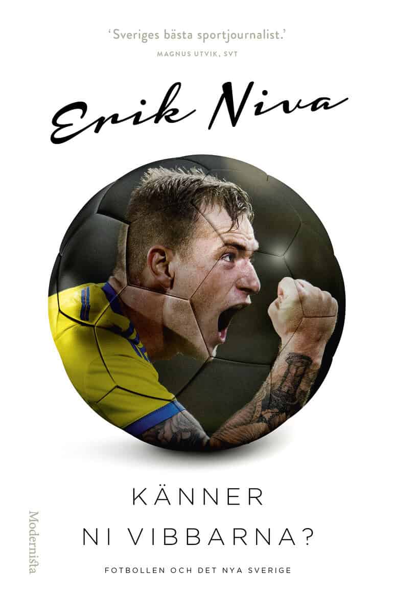 Erik Niva : Känner ni vibbarna?