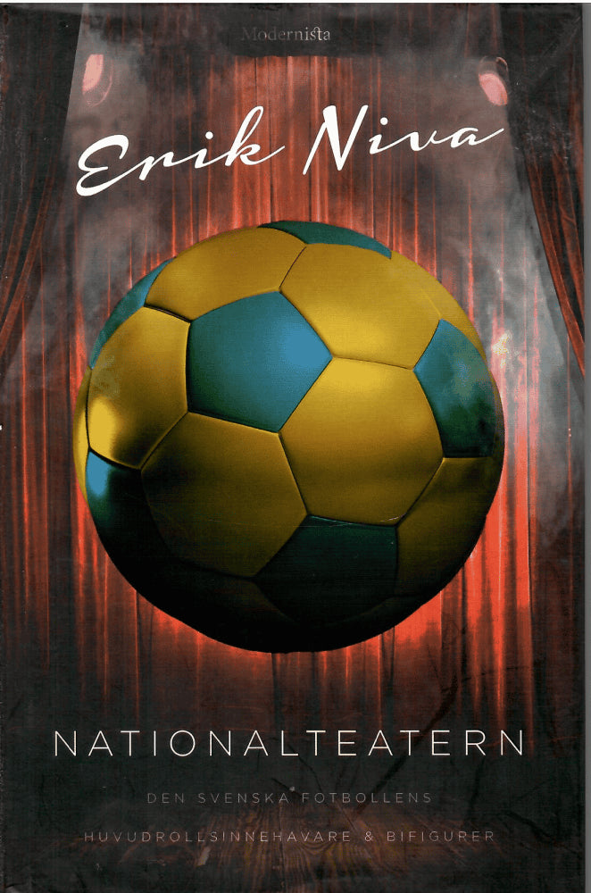 Erik Niva : Nationalteatern