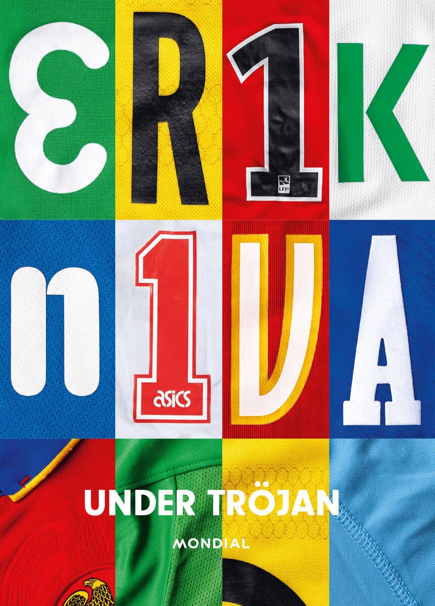 Erik Niva : Under tröjan