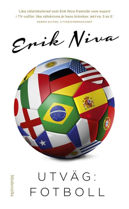 Erik Niva : Utväg : fotboll