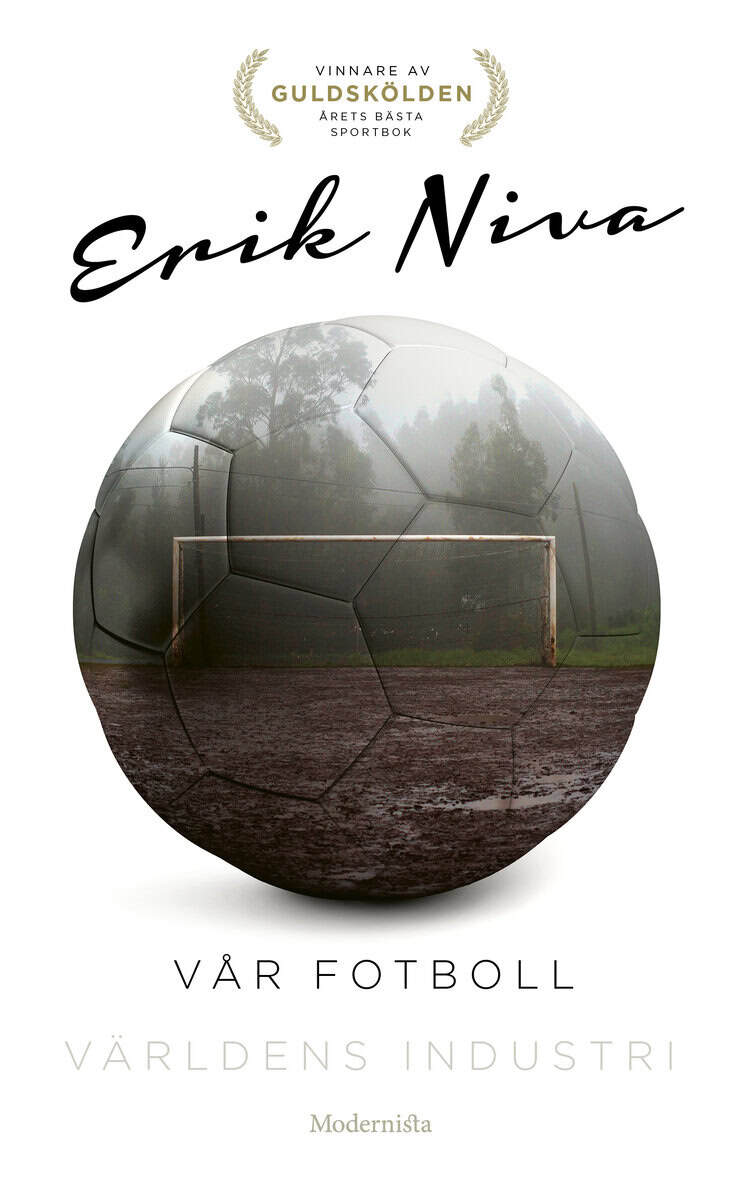 Erik Niva : Vår fotboll