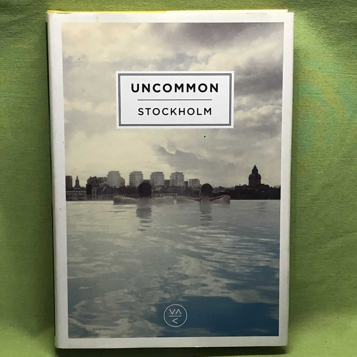 Erik Nordlander : Uncommon Stockholm