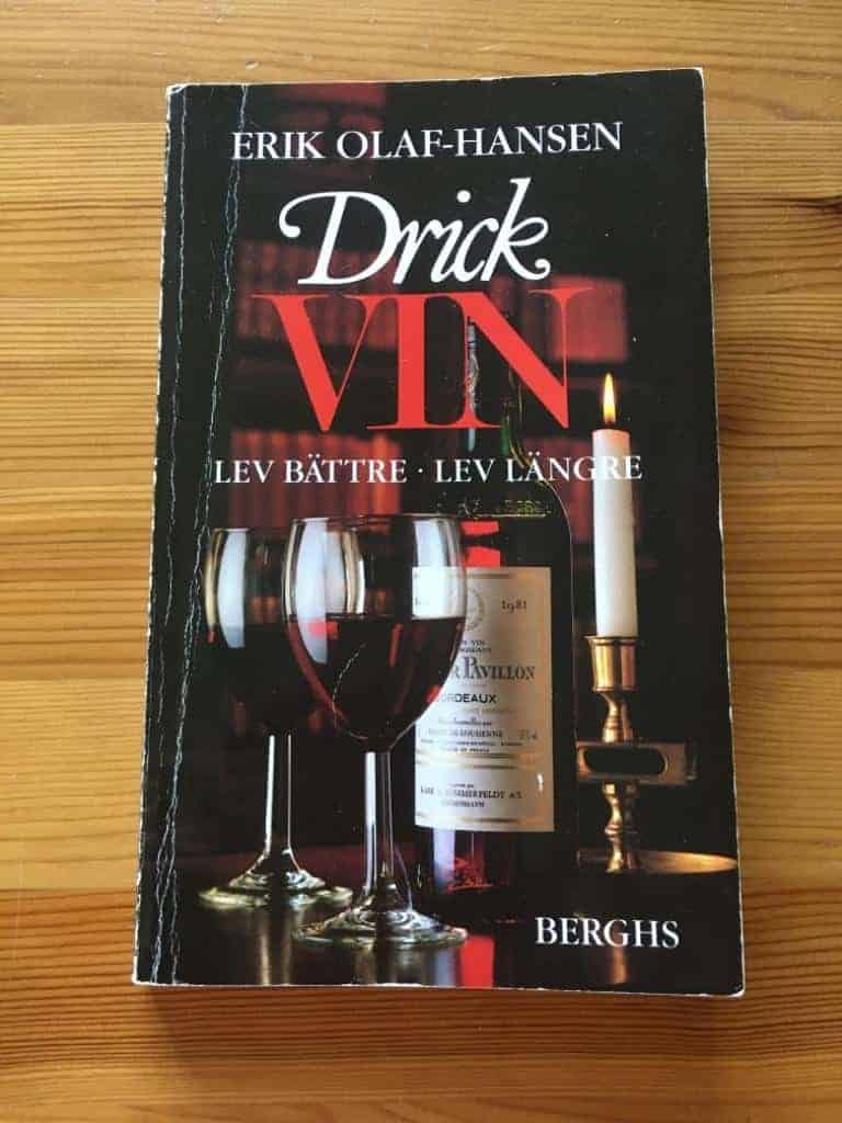 Erik Olaf-Hansen : Drick vin