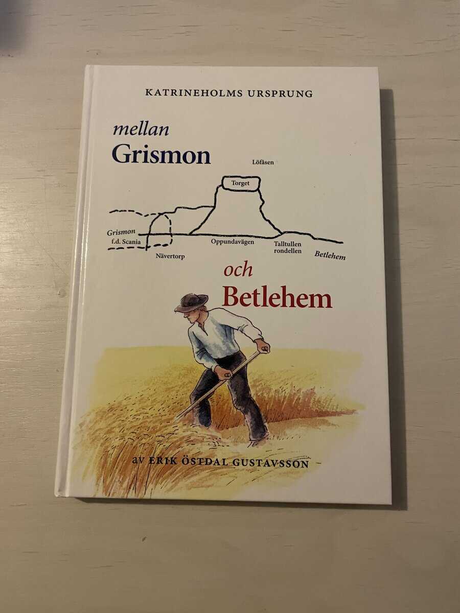 Erik Östdal Gustavsson : Katrineholms ursprung