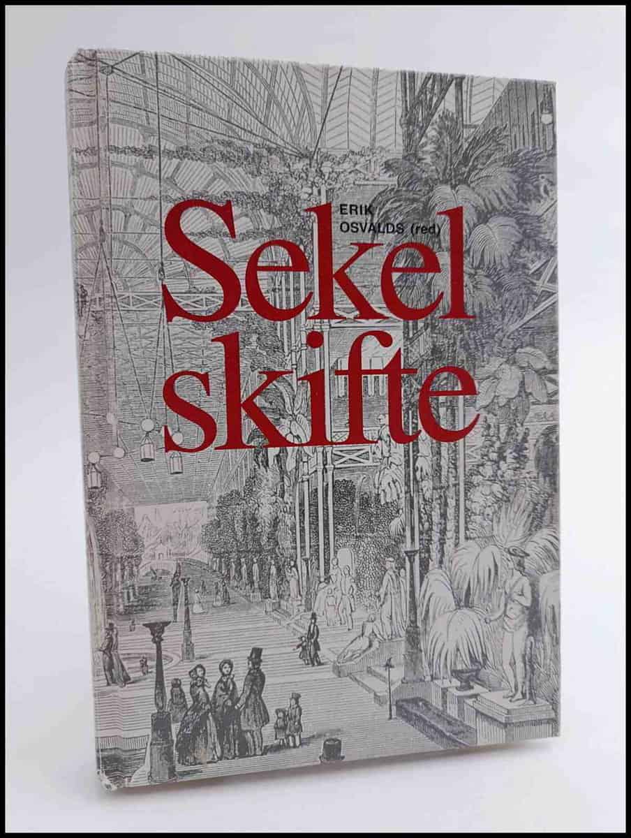 Erik Osvalds : Sekelskifte