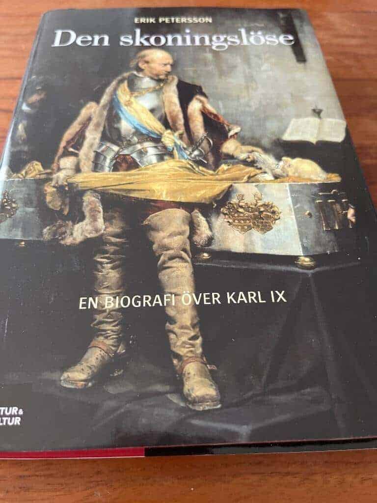 Erik Petersson : Den skoningslöse
