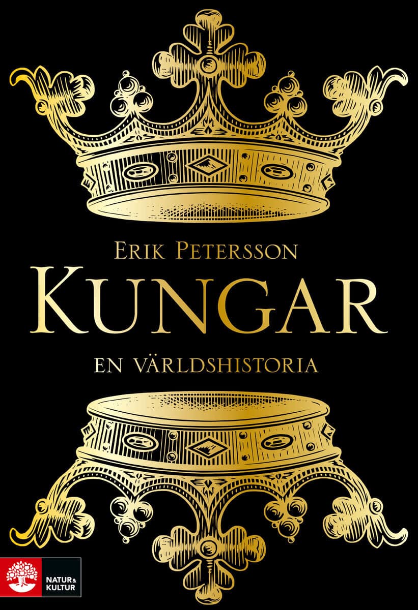 Erik Petersson : Kungar : en världshistoria