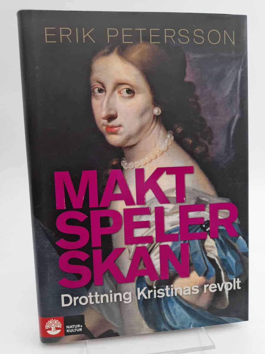 Erik Petersson : Maktspelerskan