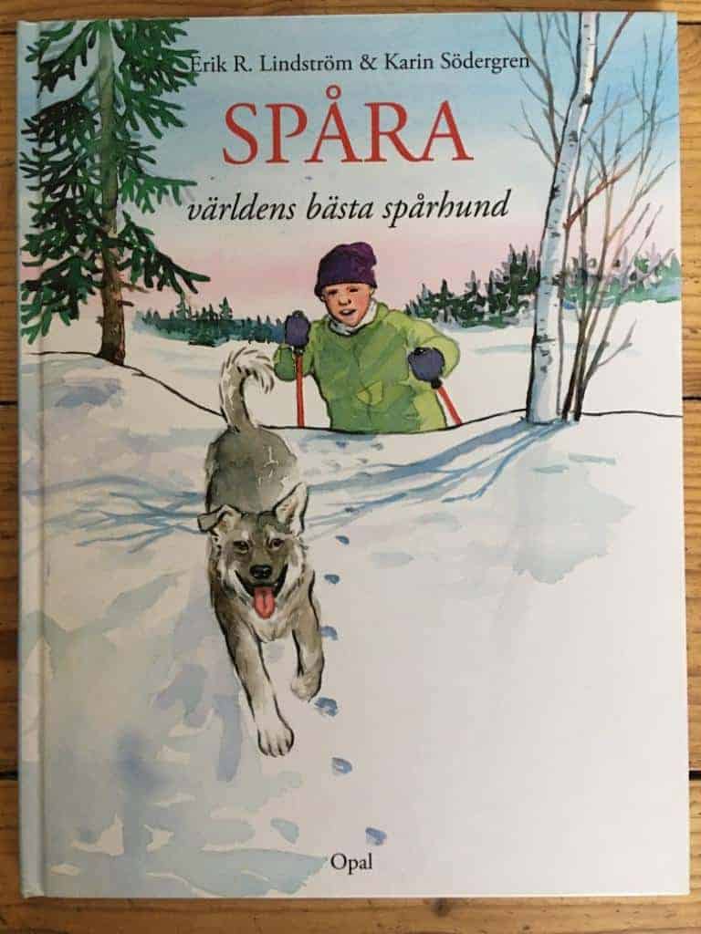 Erik R Lindström : Spåra