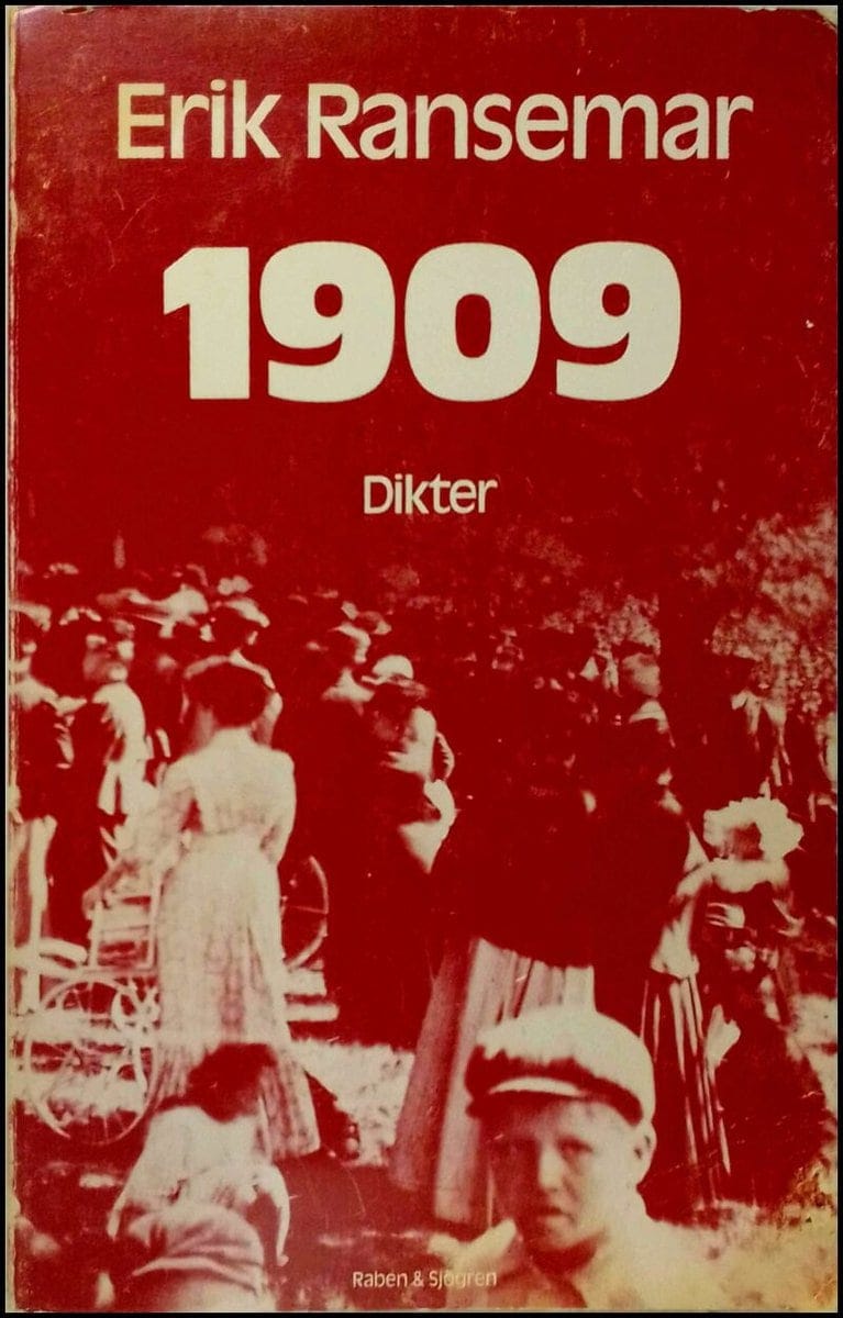 Erik Ransemar : 1909