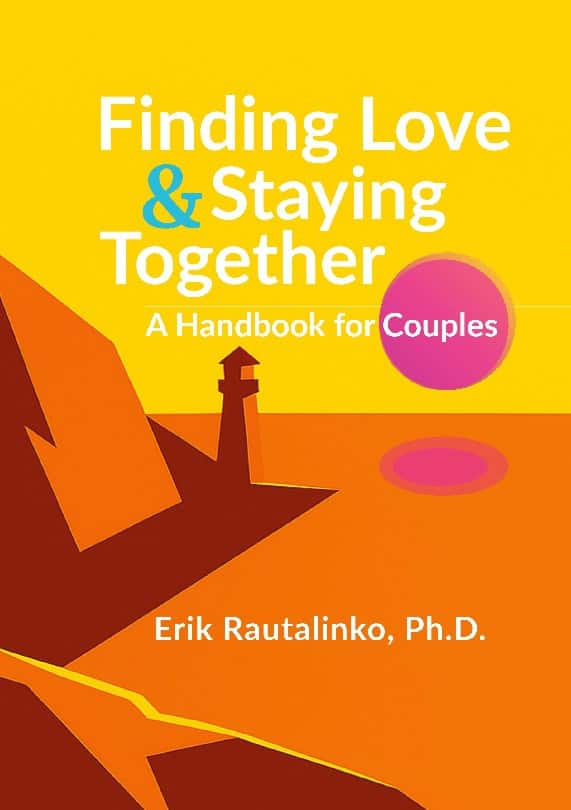 Erik Rautalinko : Finding love and staying together