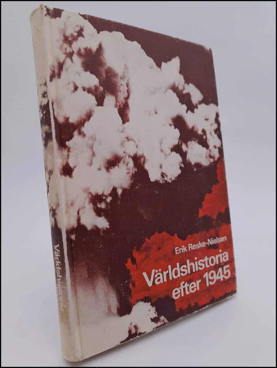 Erik Reske-Nielsen : Världshistoria efter 1945