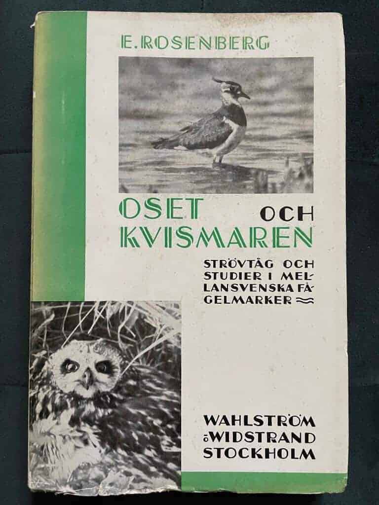 Erik Rosenberg : Oset och Kvismaren