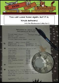 Erik Sieurin : You can come home again, but it is kinda awkward