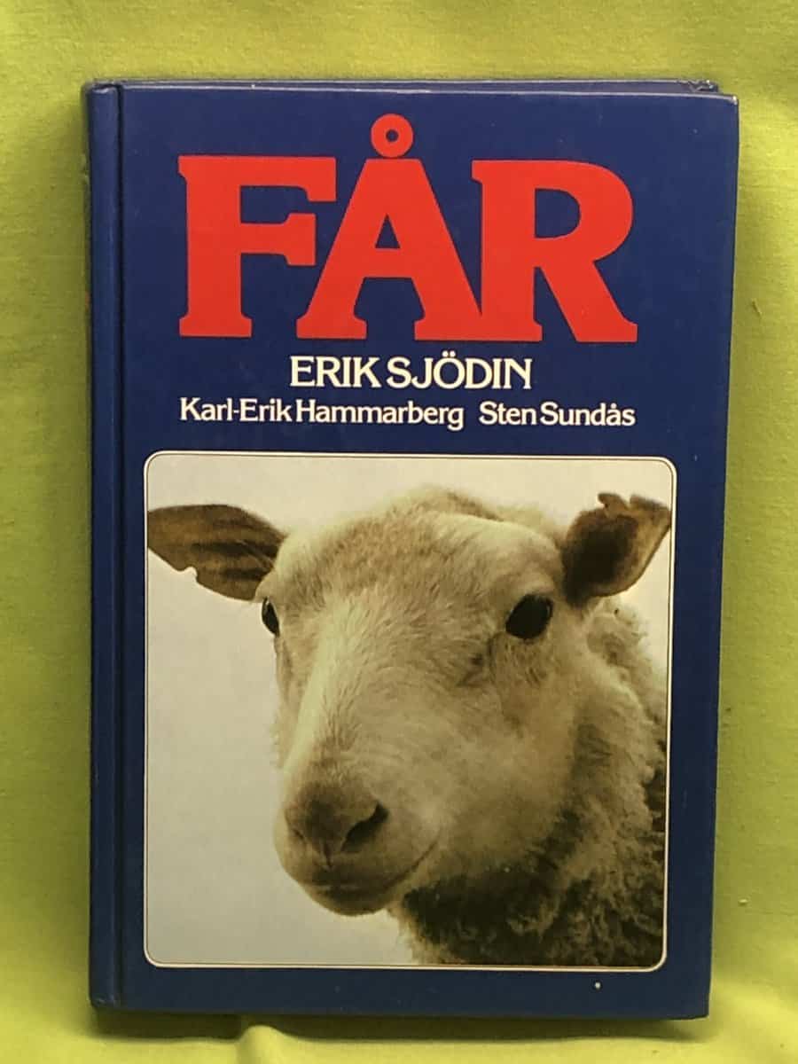 Erik Sjödin : Får