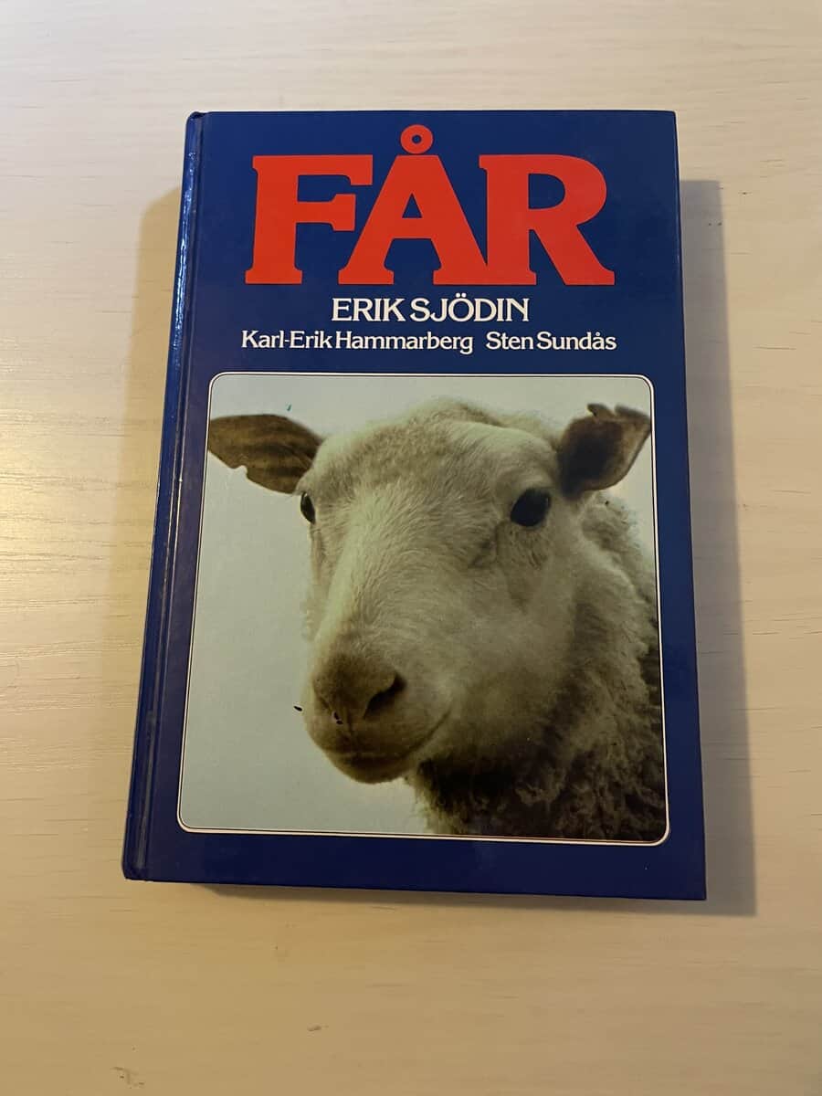 Erik Sjödin : Får