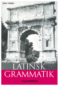 Erik Tidner : Latinsk grammatik