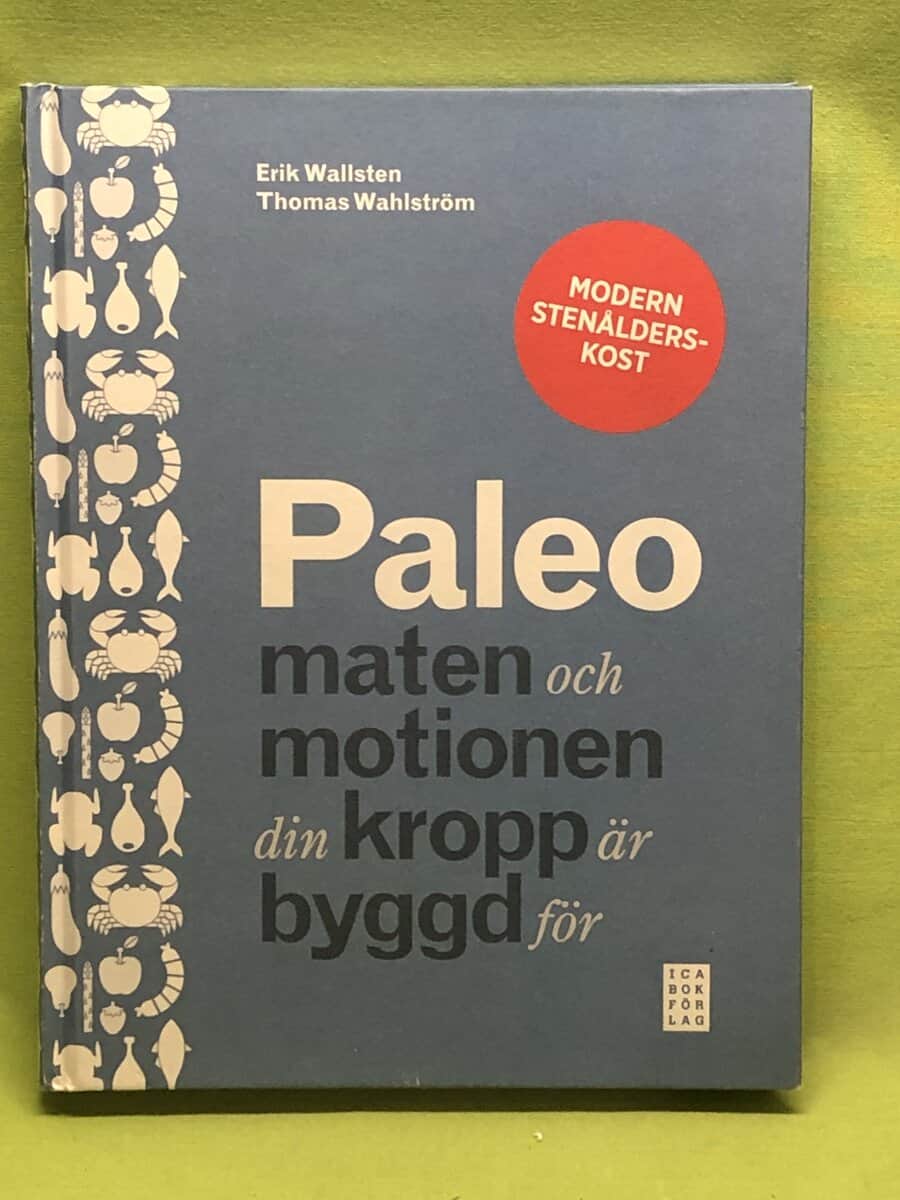 Erik Wallsten : Paleo
