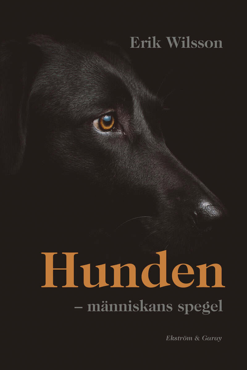 Erik Wilsson : Hunden : människans spegel