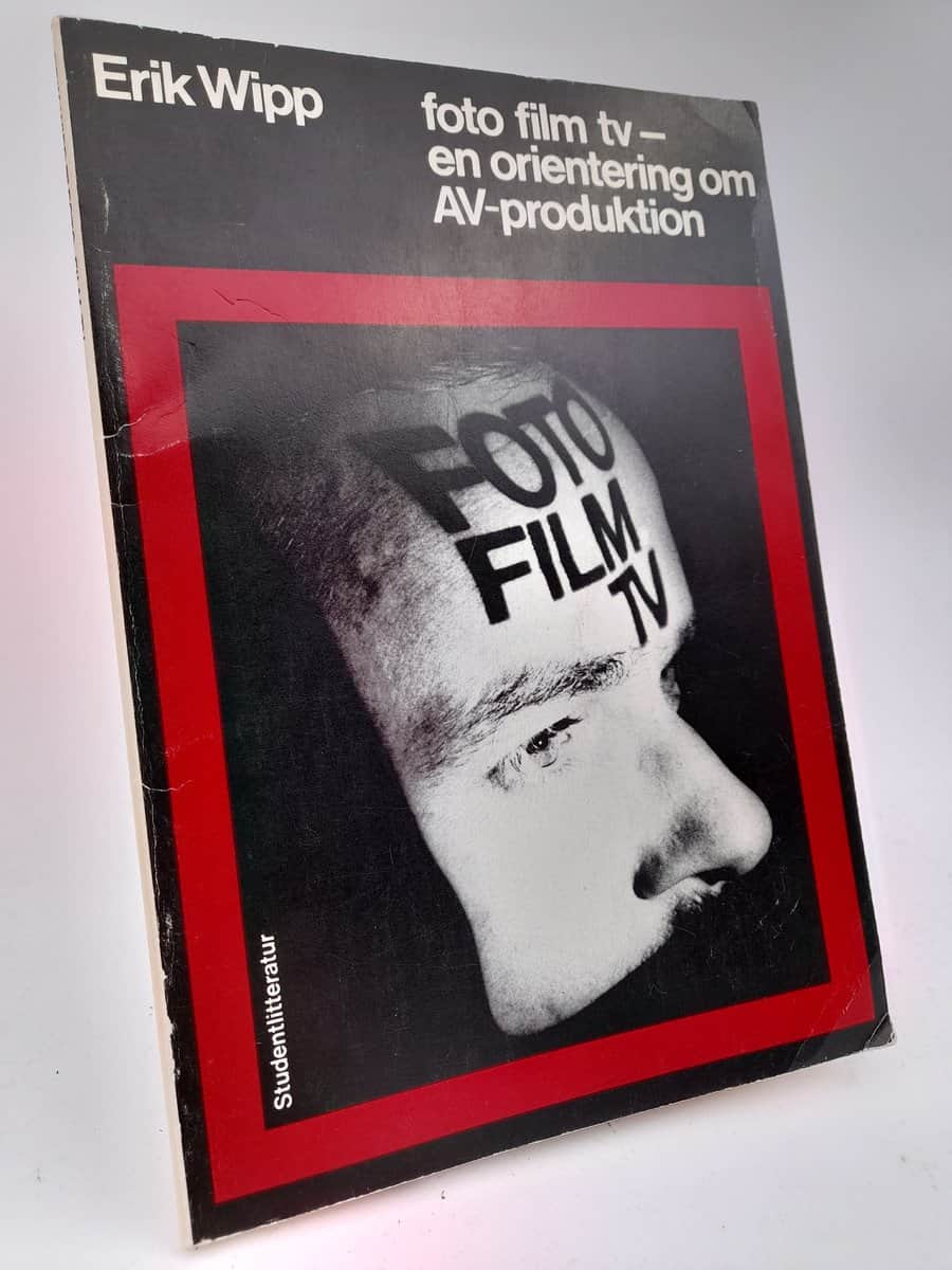 Erik Wipp : Foto, film, tv