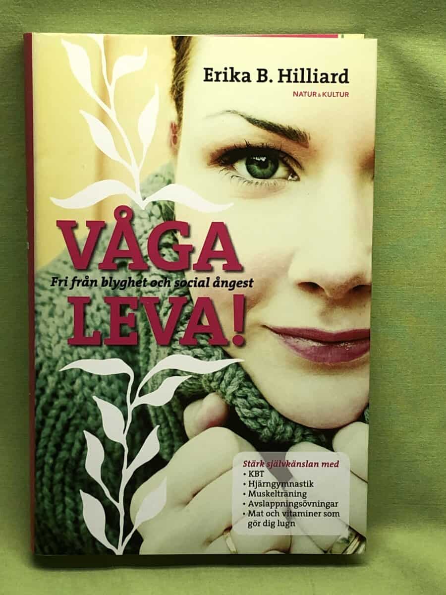 Erika B. Hilliard : Våga leva!