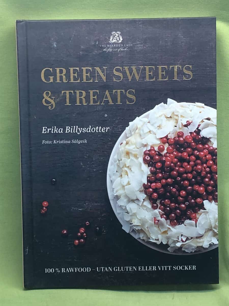 Erika Billysdotter : Green sweets & treats