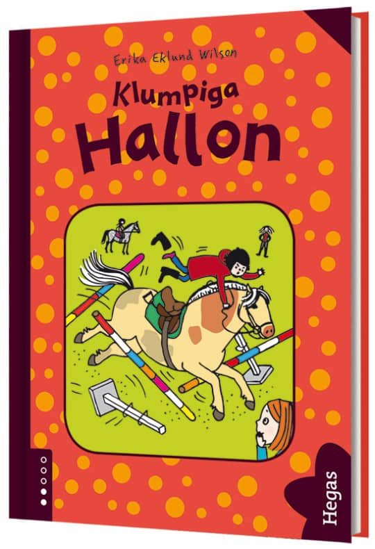 Erika Eklund Wilson : Klumpiga Hallon